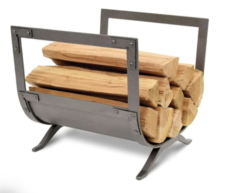 Old World Wood Holder