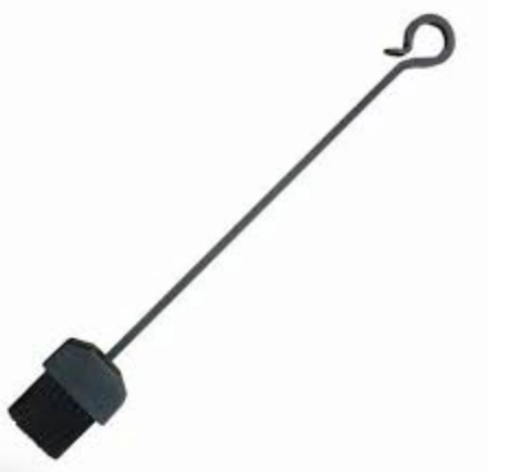 30" Single Tool Brush