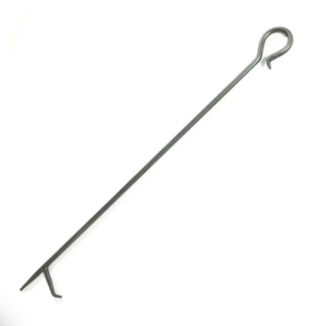 30" Single Tool Poker