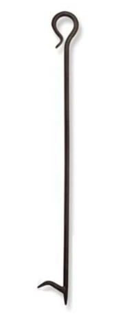 30" Single Tool Poker