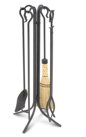 Large Forged Hearth TS CB