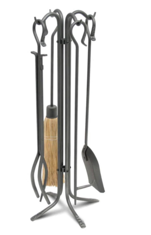 Forged Hearth Set BB