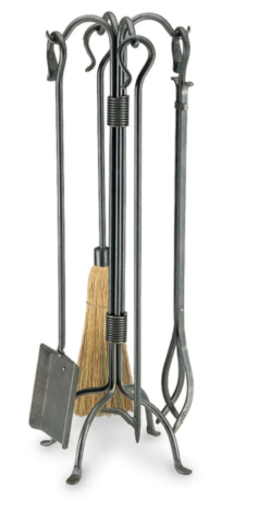Shepherd Crook Handle Tool Set