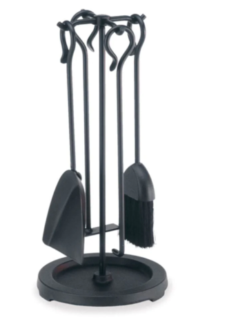 Compact Stove Set