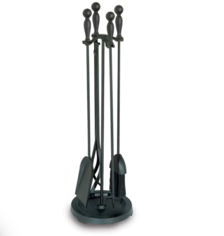 Colonial Iron Ball Tool Set