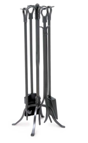Pilgrim 32" 4-Piece Vintage Iron Old World Vintage Tool Set