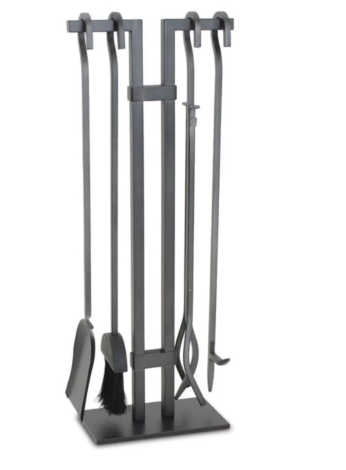 Pilgrim 10" 4-Piece Natural Iron Sinclair Tool Set