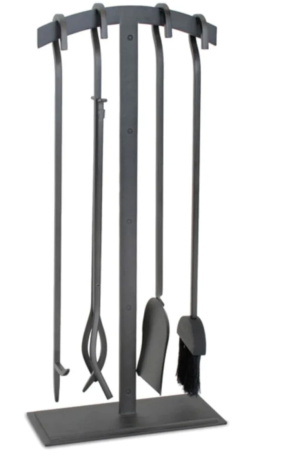 Pilgrim 30" 4-Piece Shadow Iron Tool Set