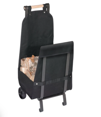 Pilgrim Black Canvas Liner