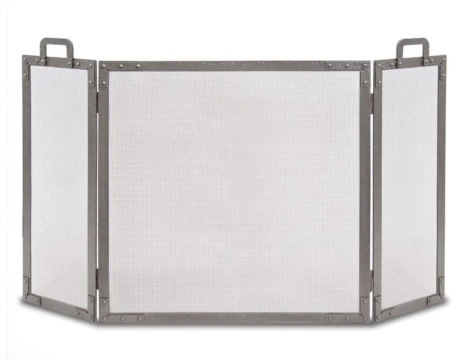 Old World Folding Screen