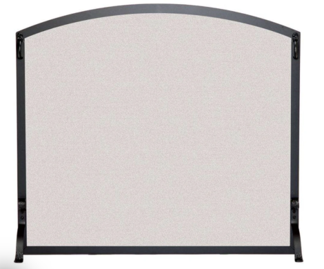 Pilgrim FGN Arch Series - 39"W - Matte Black 