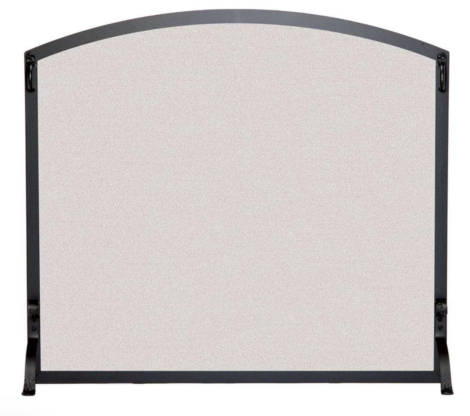 Pilgrim FGN Arch Series - 44"W - Matte Black