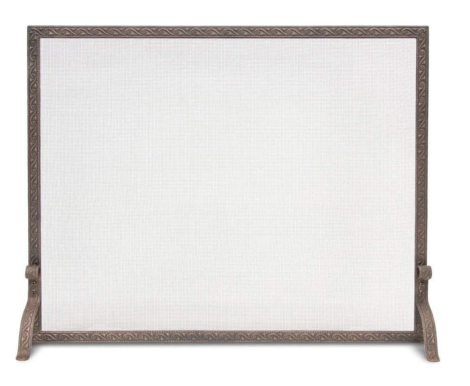 Pilgrim 39" Ballard Embossed Single Panel - Matte Black