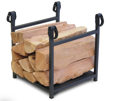 Pilgrim 15" Black Western Star Wood Holder