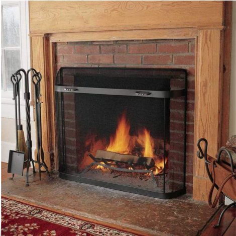Pilgrim 1 SGI Series Spark Guards 44" x 43"