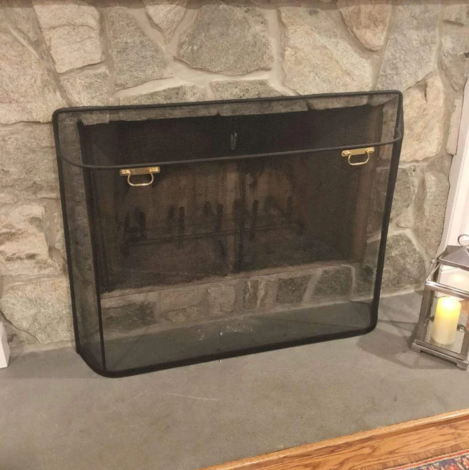 Pilgrim SG Series Spark Guards 50" x 33"