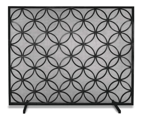 Pilgrim 39" Matte Black Bedford