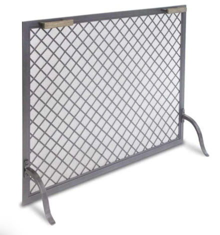 Pilgrim 39" Natural Iron Stanton Single Panel