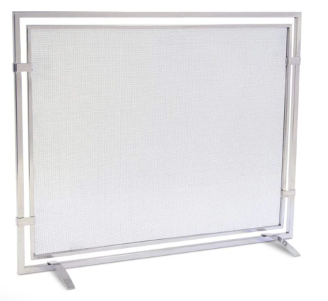 Pilgrim 39" Stainless Steel Sinclair Single Panel