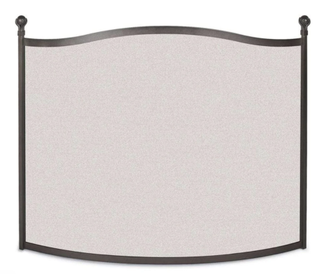 Pilgrim 39" Black Ball and Claw Screen