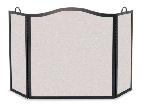 Pilgrim Camelback Arch - 44.5" x 32.5" Matte Black
