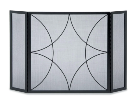 Napa Forge 44" Forged Diamond Tri Panel - Black