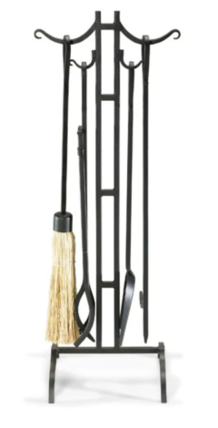 Napa Forge 32" Black City Bridge Tool Set