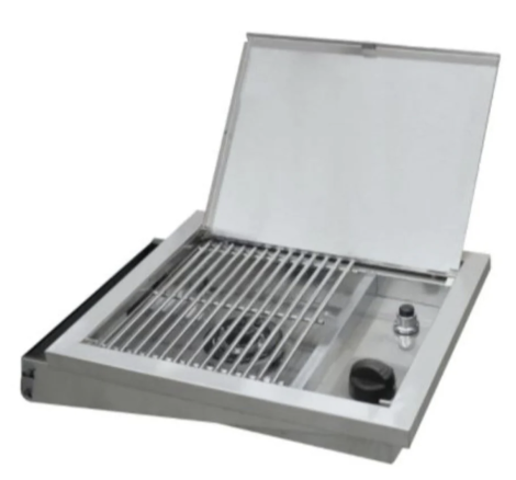 Broilmaster DPA150 Blue Flame Side Burner