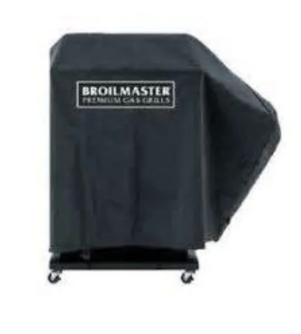 Broilmaster DPA109 Cast Aluminum Covers