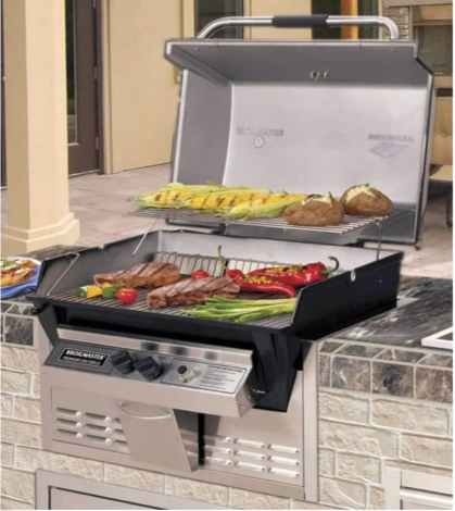 Broilmaster P3XF Premium Gas Grill