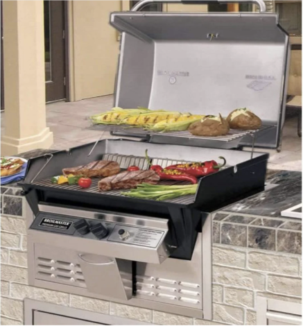 Broilmaster P3X Premium Gas Grill