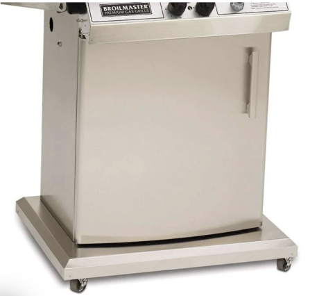 Broilmaster PSCB1 Stainless Steel Storage Cart