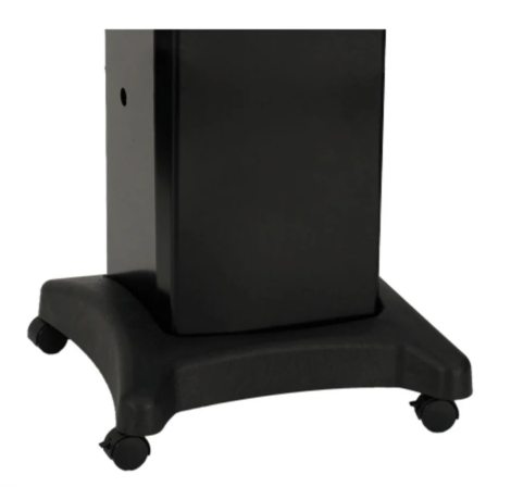 Broilmaster DCB1 Black Painted Steel Cart