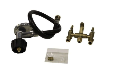 Broilmaster BCK1009 Natural Gas to Propane Conversion Kit