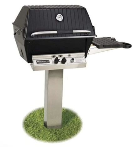 Broilmaster P3PK6N Premium Natural Gas Grill Package