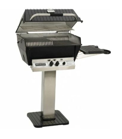 Broilmaster P3PK7N Premium Natural Gas Grill Package