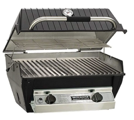 Broilmaster R3B Infrared Combo Grill