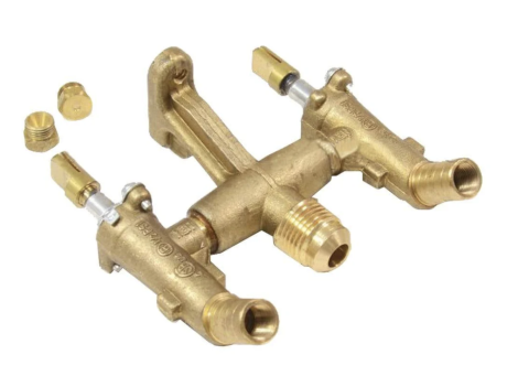 Broilmaster BCK1014 Propane to Natural Gas Conversion Kit