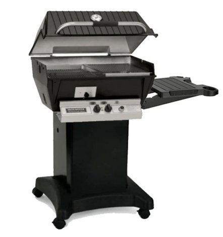 Broilmaster Q3PK1 Slow Cooker Grill Package