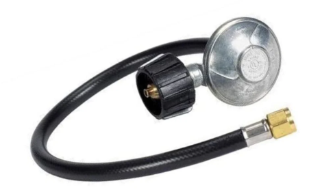 Broilmaster B069756 Hose and Regulator fits All LP Models