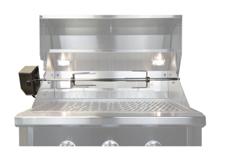Wildfire 30" Rotisserie Kit
