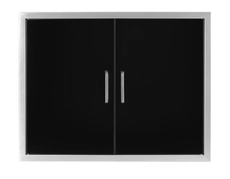 Wildfire 30" x 24" Outdoor Double Door