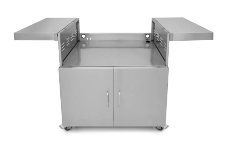 Wildfire Stainless Steel Grill/Griddle Carts (Cart Only)