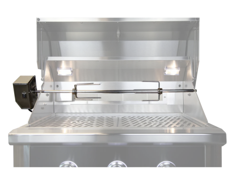 Wildfire 36" Rotisserie Kit