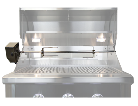 Wildfire 42" Rotisserie Kit