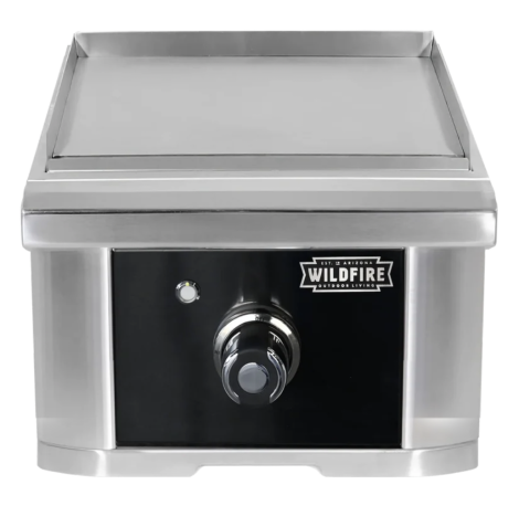 Wildfire Ranch Pro 15" Propane Flat Top Side Griddle