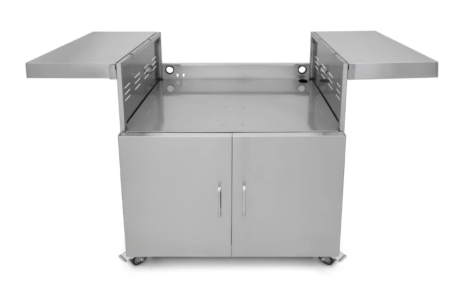 Wildfire Stainless Steel Grill/Griddle Carts (Cart Only)