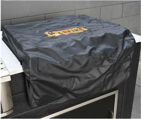 Wildfire Protective Cover for 30" Griddle