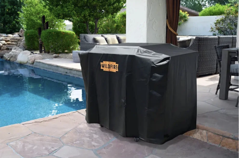 Wildfire Protective Cover for 30" Griddle