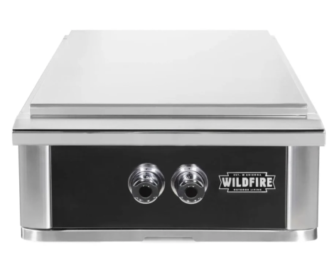 Wildfire 24" Ranch Pro Built-In Gas Power Burner